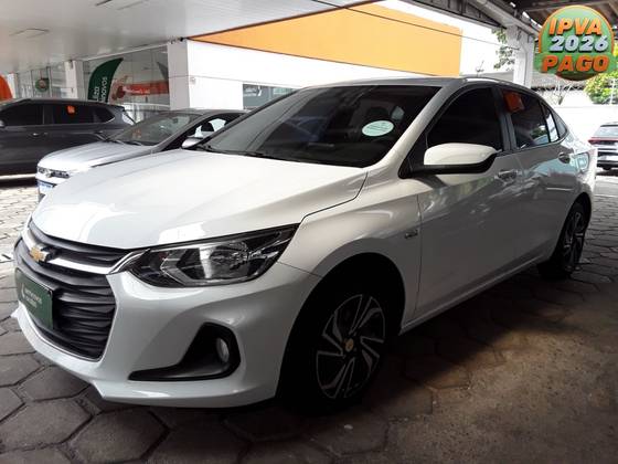 CHEVROLET ONIX 1.0 FLEX PLUS LT MANUAL